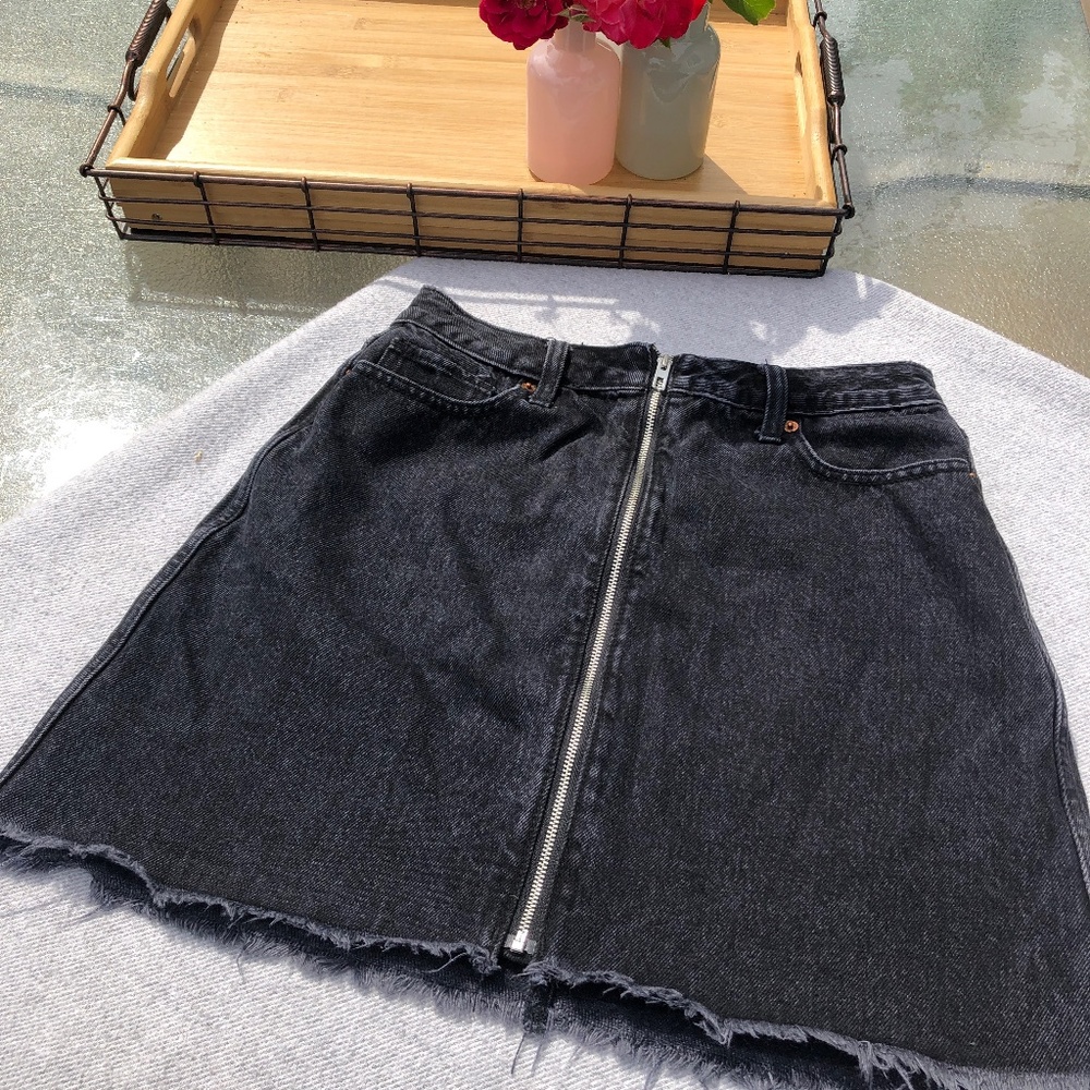 ABERCROMBIE & FITCH ZOE SKIRT - Picture 1 of 8